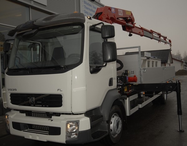 Volvo FLL