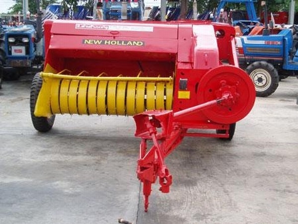 New Holland 68
