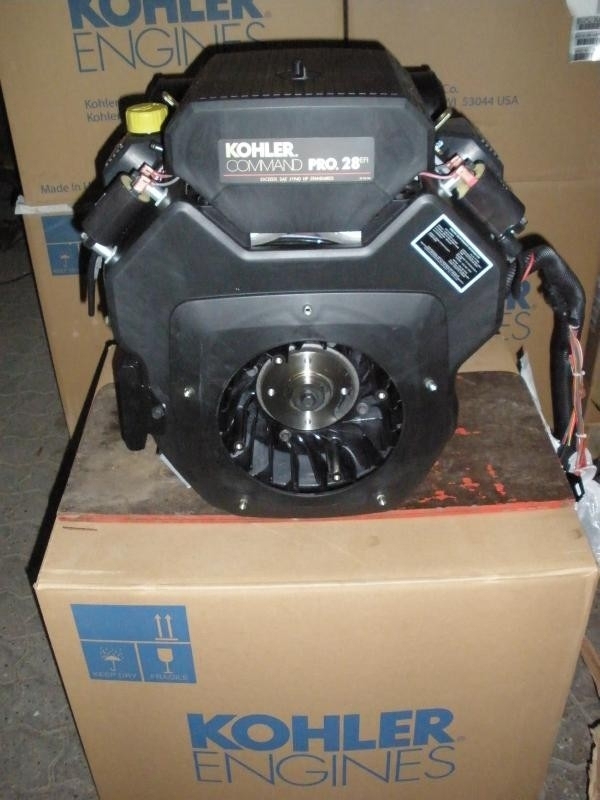 KOHLER 28 HP 25 HP
