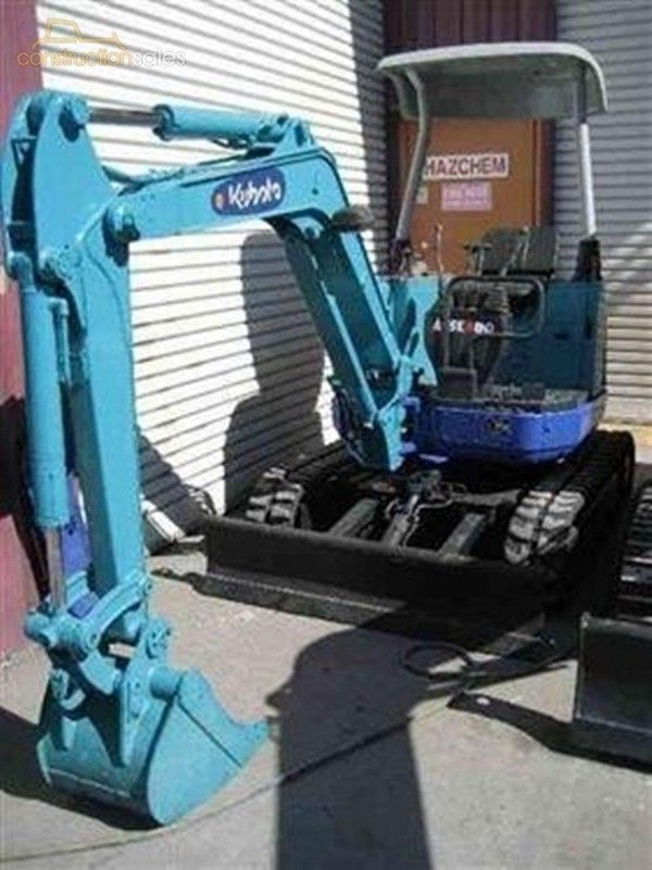 Kubota RX302