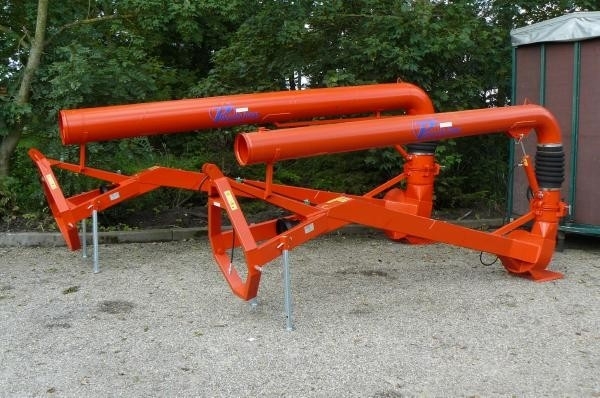 Pennachio vuilwaterpomp Waterpomp TP 250 en TP 350