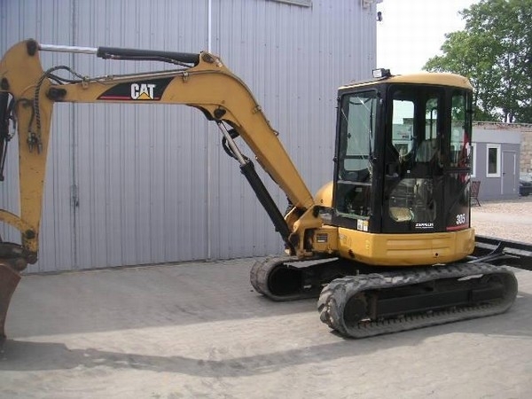 Caterpillar 305CR