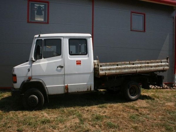 MERCEDES-BENZ 611 Doka