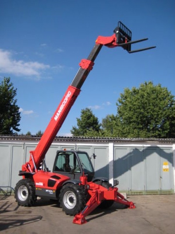 MANITOU Manitou MT 1637 SL Serie II - 4x4x4 - 16m / 3.7t
