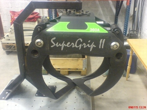 HULTDINS SUPERGRIP II 360A