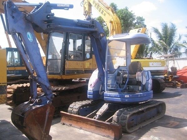 Komatsu PC50UU-2E