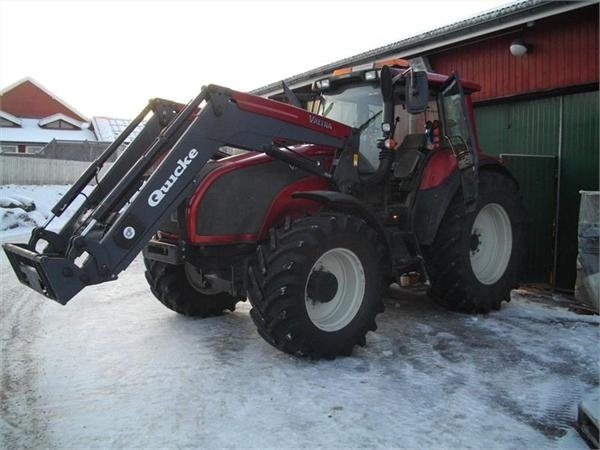 Valtra T190