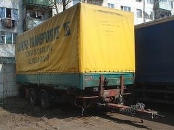 KRONE WP77L1