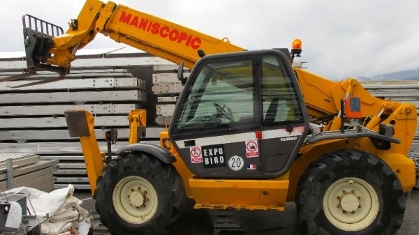 Manitou MT 1337 SLT