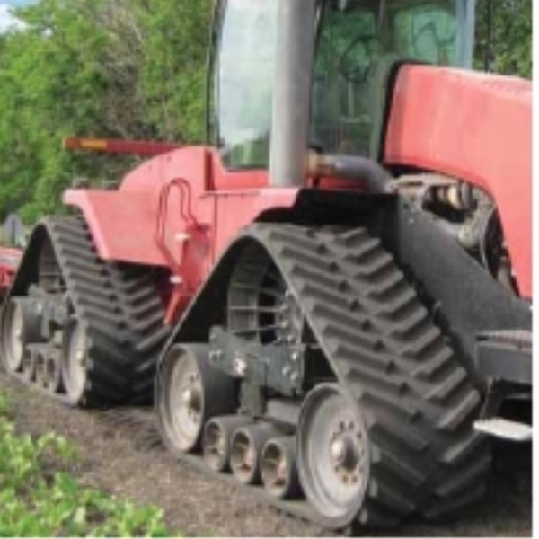 Case IH Camoplast Tracks to fit Quadtrac STX and 9300