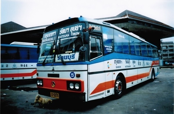 Mercedes-Benz 944-5-OF1625