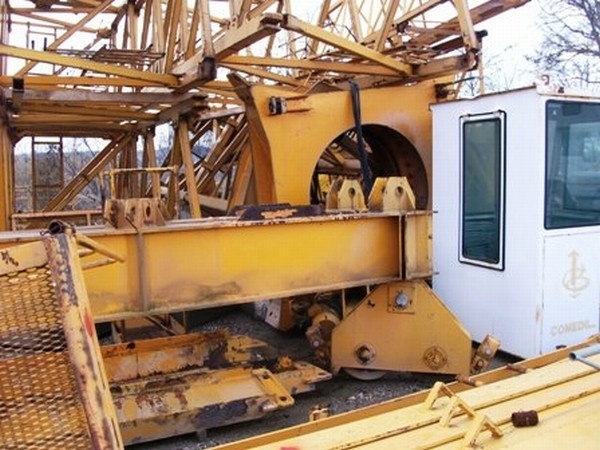 COMEDIL - TEREX GROUP CT 601 13-080