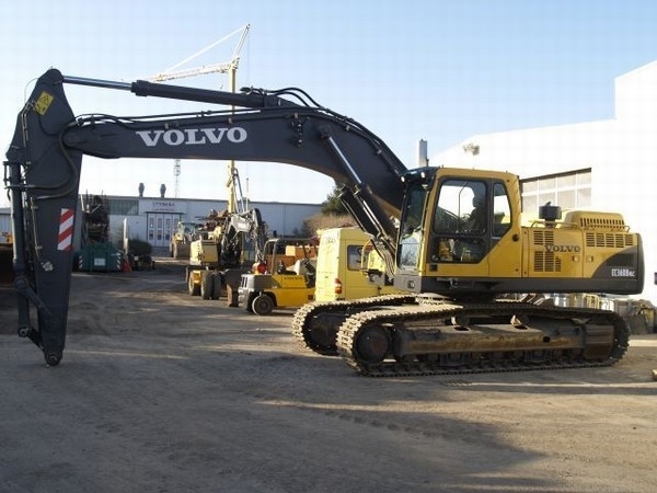 Volvo EC360B NLC