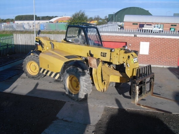 Caterpillar TH360B