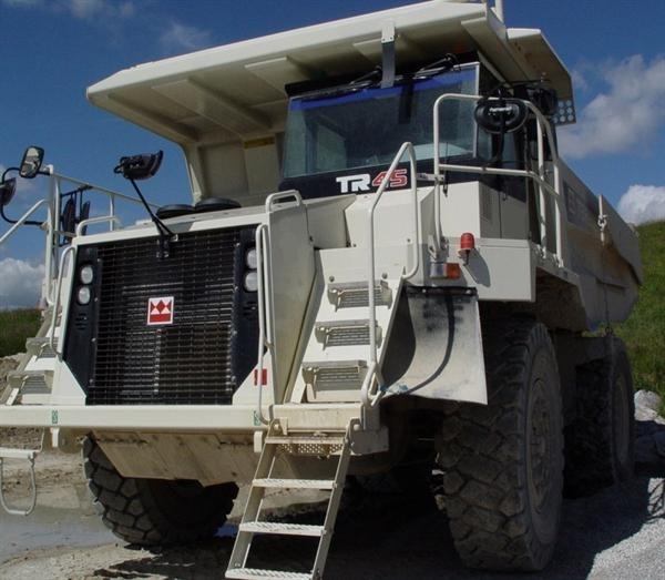 Terex TR 45