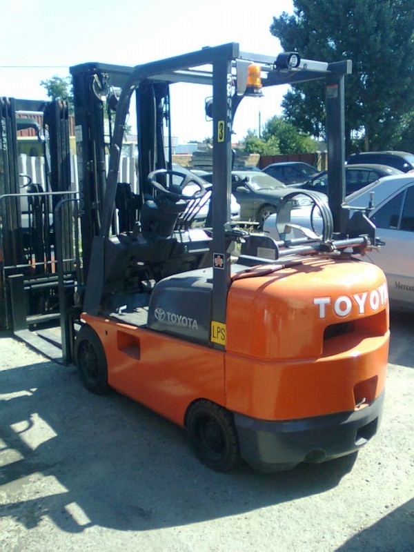 Toyota 7FGCSU20