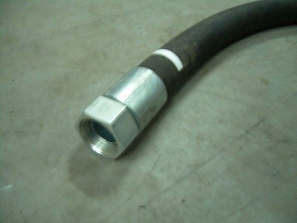 Гидравлические рукава с форнитурой ALFAGOMMA Flexor 2AT / 2SN 2" - WP8 MPa