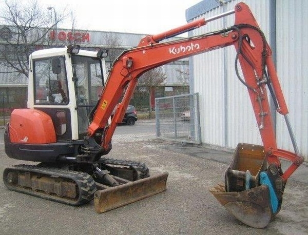 Kubota KX 101