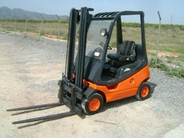 Linde H16D