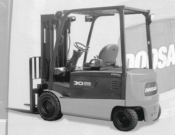 Doosan B22X B25X B30X B35X-5