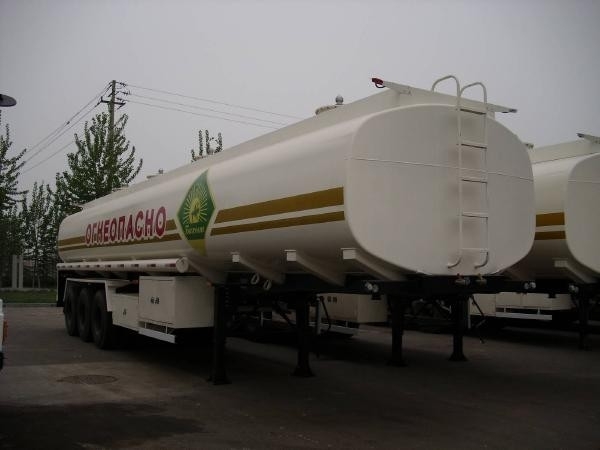 CIMC,SINOTRUK tank semi-trailer