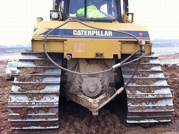 Caterpillar D6R