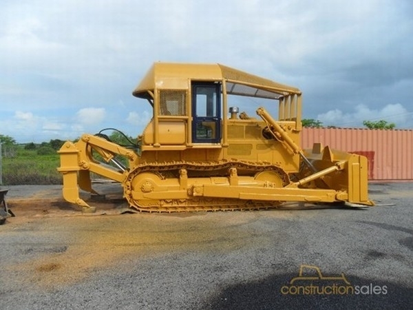 Komatsu D155-1