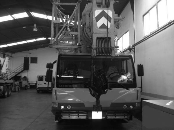 LIEBHERR LTM 1055/1