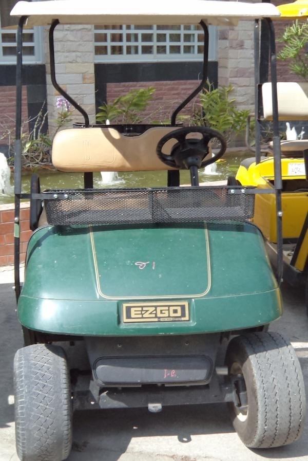 EZGO TEXTRON