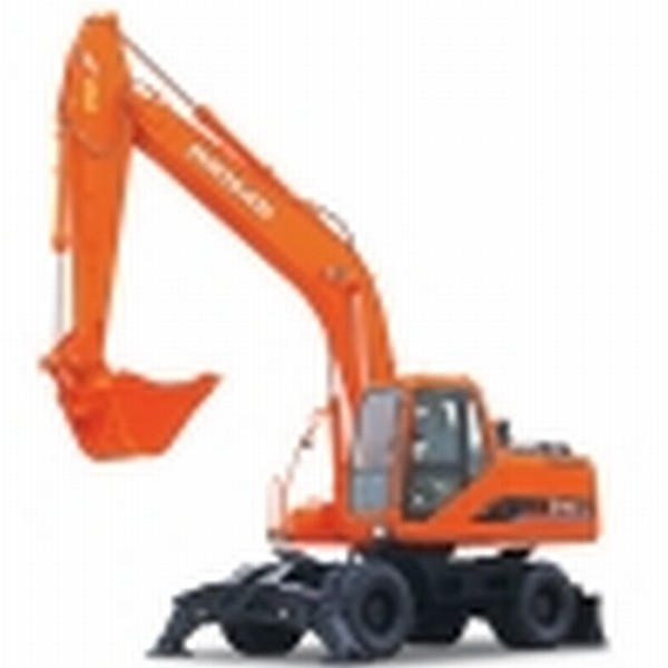 Doosan 210WV