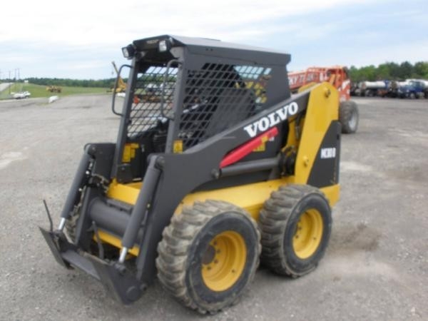 Volvo MC80