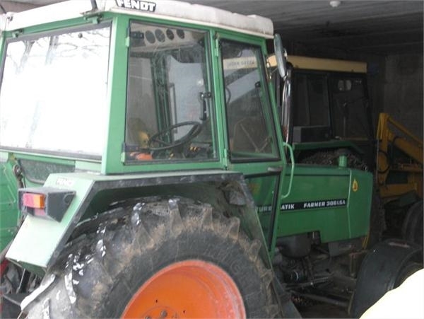 Fendt FARMER 306 LS