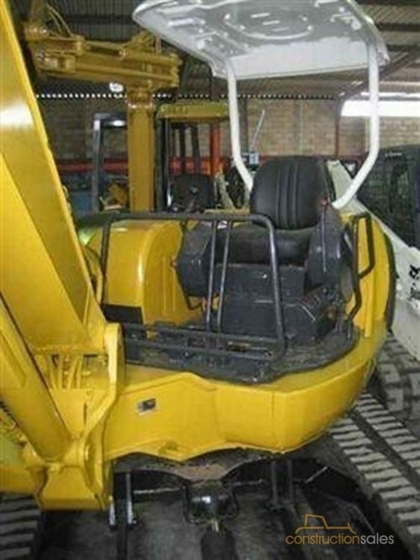 Komatsu PC40R