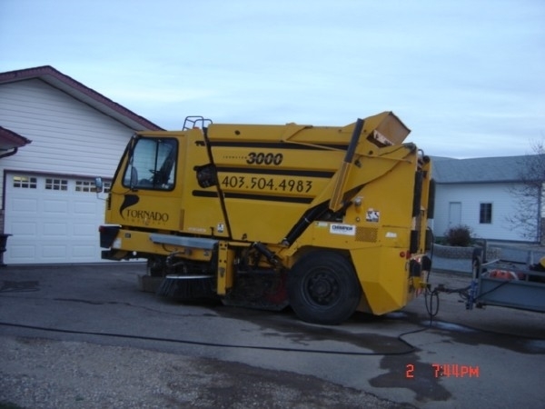 johnston 3000