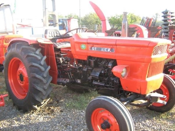 Fiat SOMECA