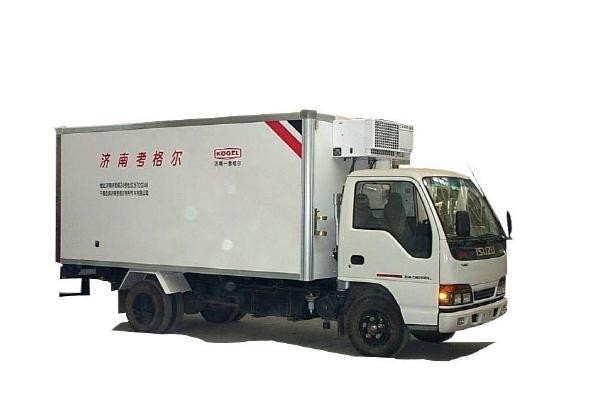 [Other] refrigerated truck，reefer truck