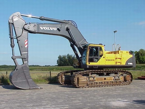 Volvo EC700BLC