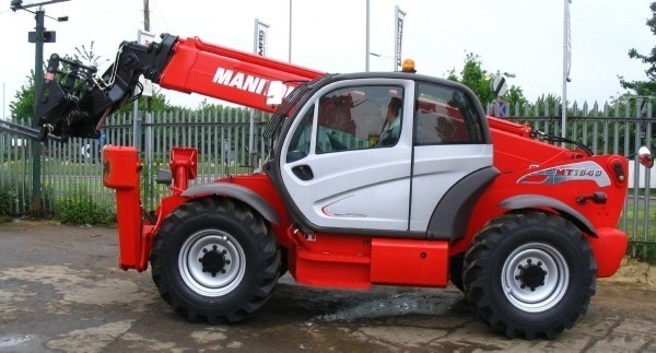 Manitou MT1840 PRIVILEGE