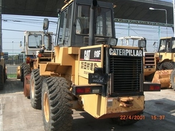 Caterpillar 910F2