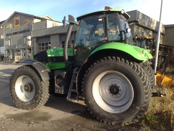 Deutz Agrotron 265