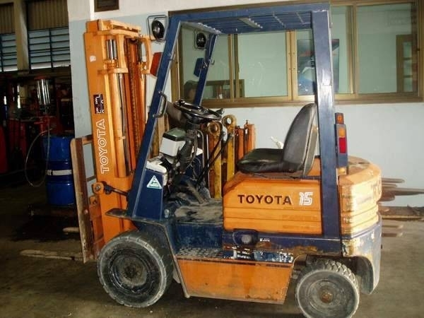 Toyota 5FG10