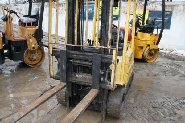 Hyster S2 wózek widłowy