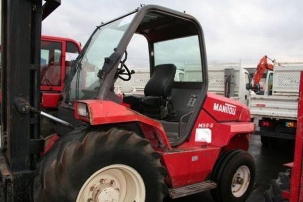 manitou M26-2 wózek widłowy