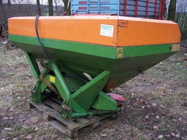 rozsiewacz nawozu Amazone ZAU 1501