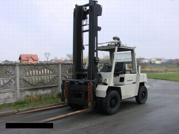 YALE DFG80