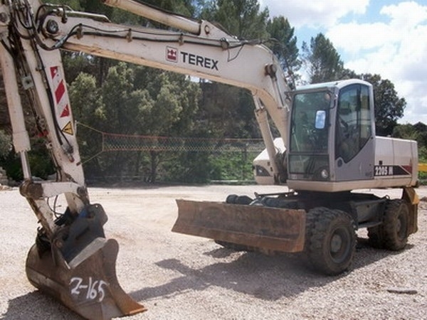TEREX 1905M