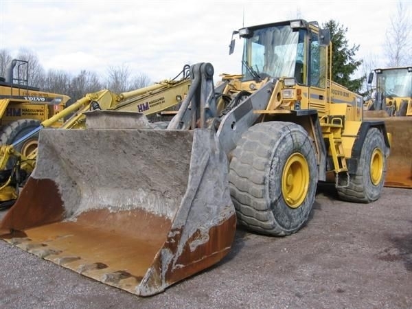 Volvo L180