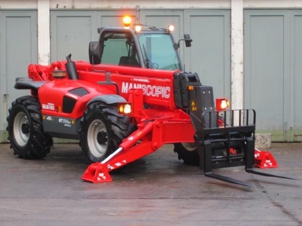 Manitou Manitou MT 1740 SLT TURBO Serie II-E - 17m / 4.0t.