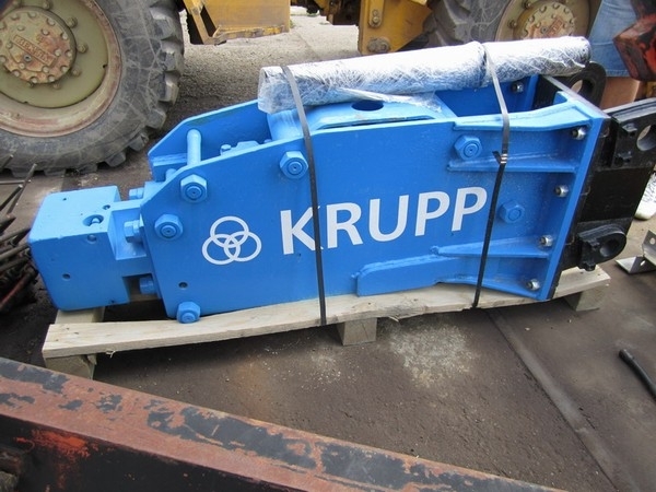 Krupp HM600