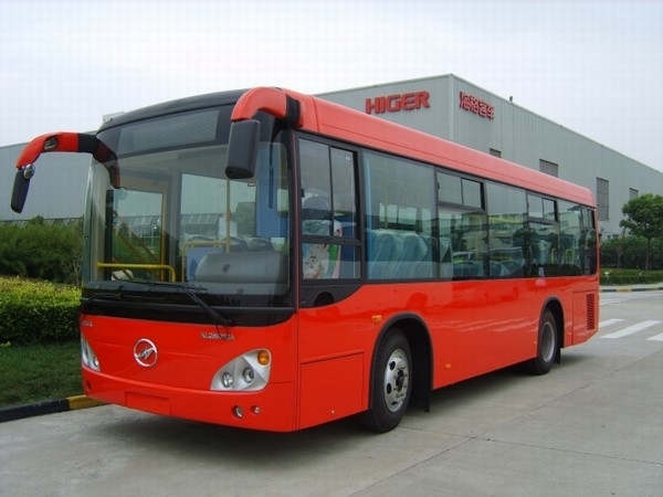 [Other] Higer KLQ6891GA (22 места)